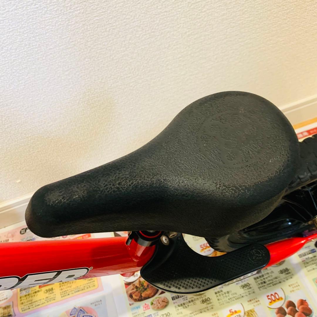 【美品】STRIDER ストライダー レッド 赤 12インチ SPORT