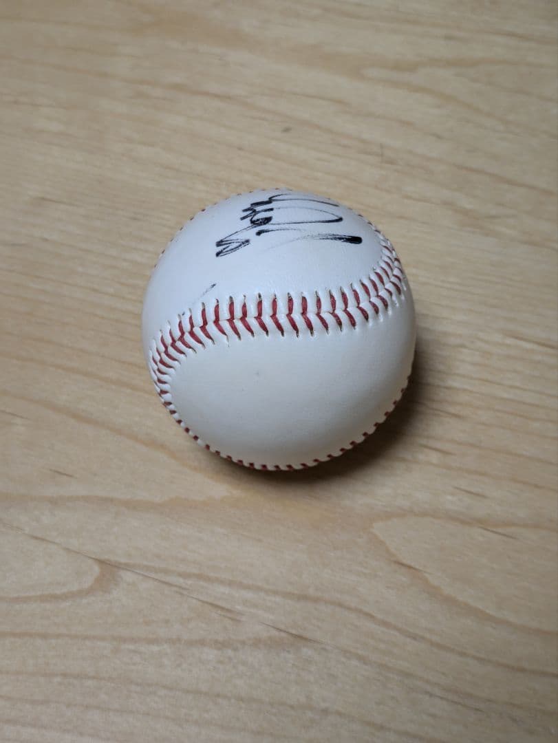 イチロー　オリックス時代　直筆　サインボール