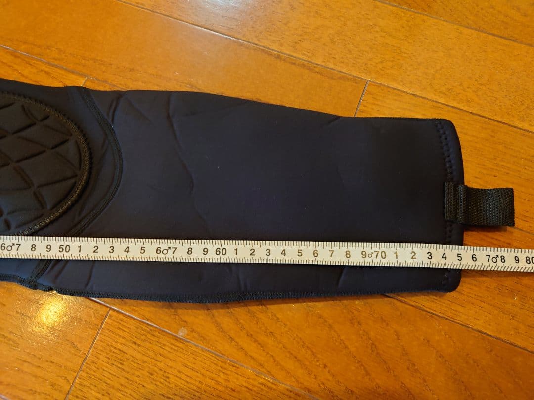 ＲＢＢウェットスーツセット (Ｌ)サイズ。スーツのみ1回使用。