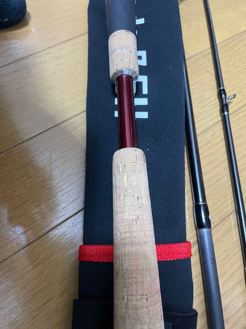 【美品】Fishman BRIST comodo7.5H FBR-75H