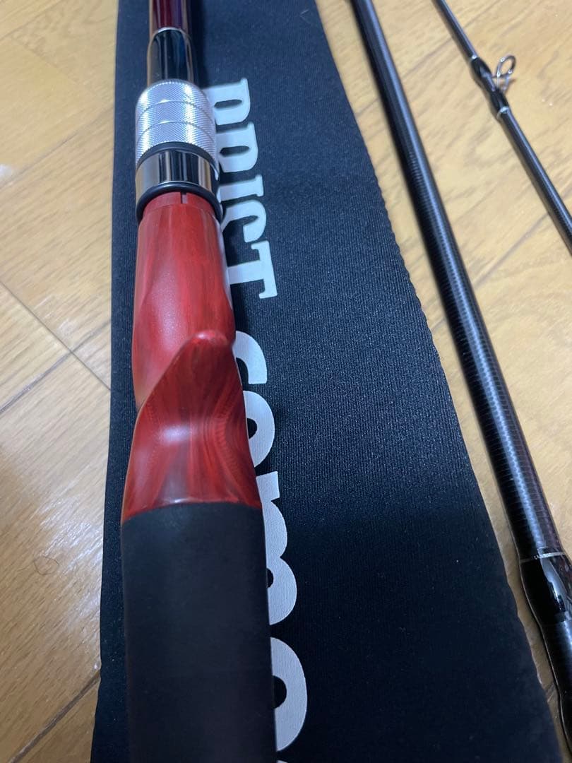 【美品】Fishman BRIST comodo7.5H FBR-75H