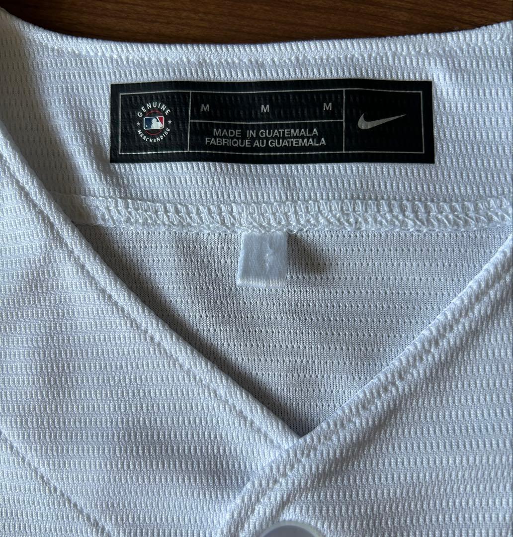 新品 Nike Dodgers ユニフォーム M ドジャース 大谷