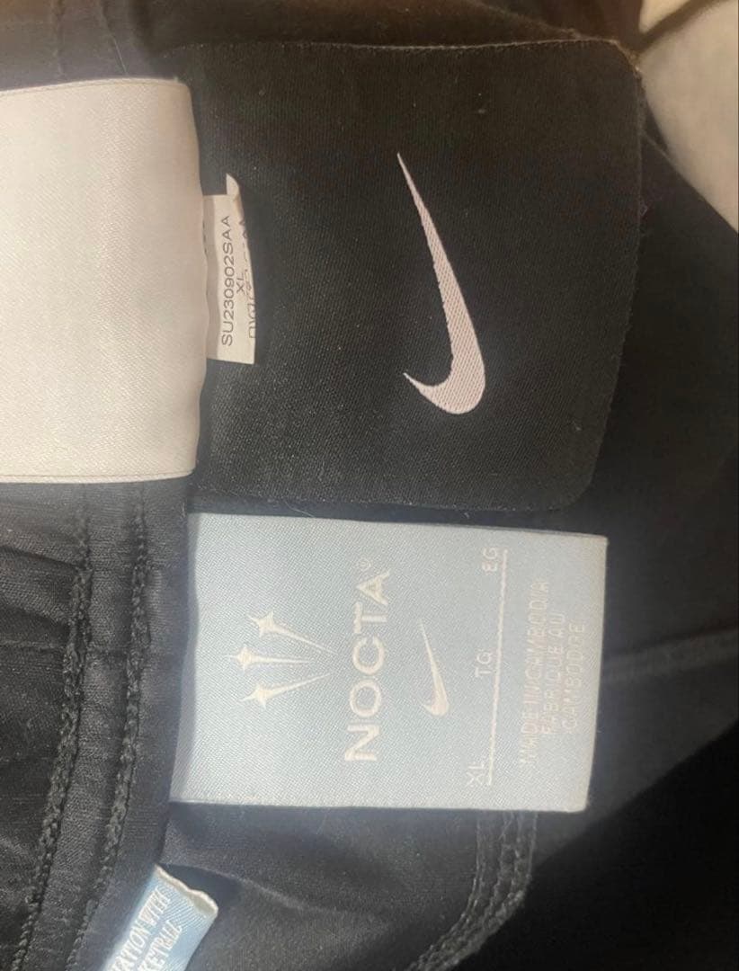 Nike NOCTA パンツ