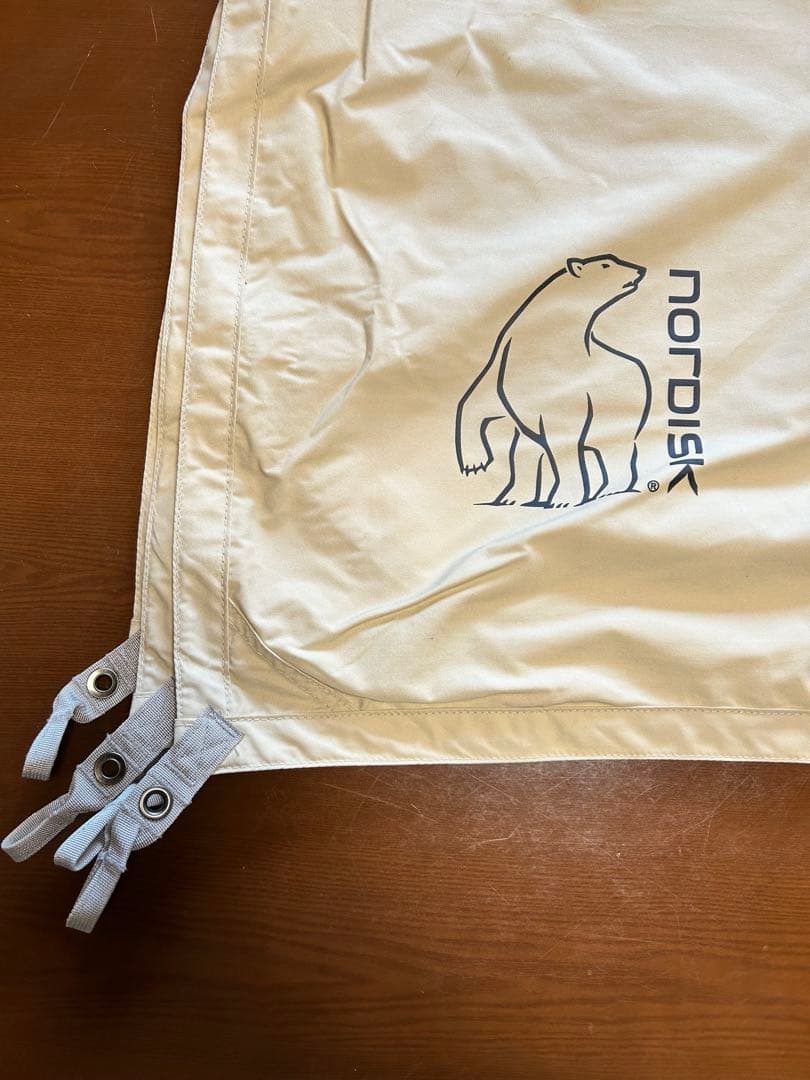 【美品】Nordisk Kari Mini タープ