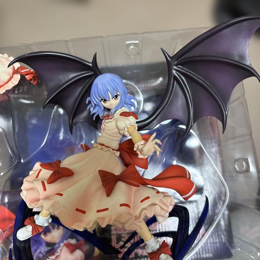 東方Project フィギュア レミリア・スカーレット神槍ver