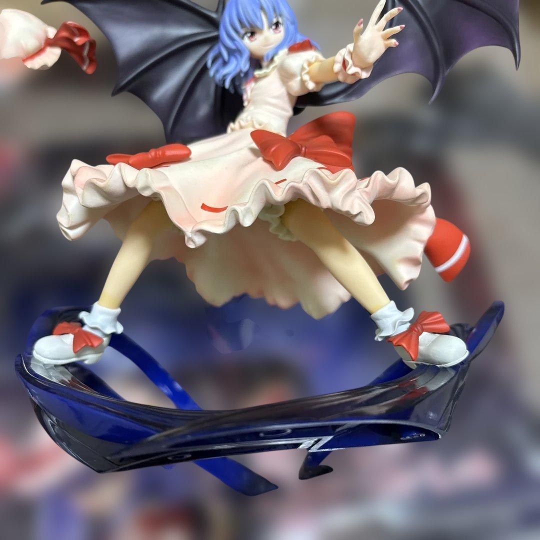東方Project フィギュア レミリア・スカーレット神槍ver