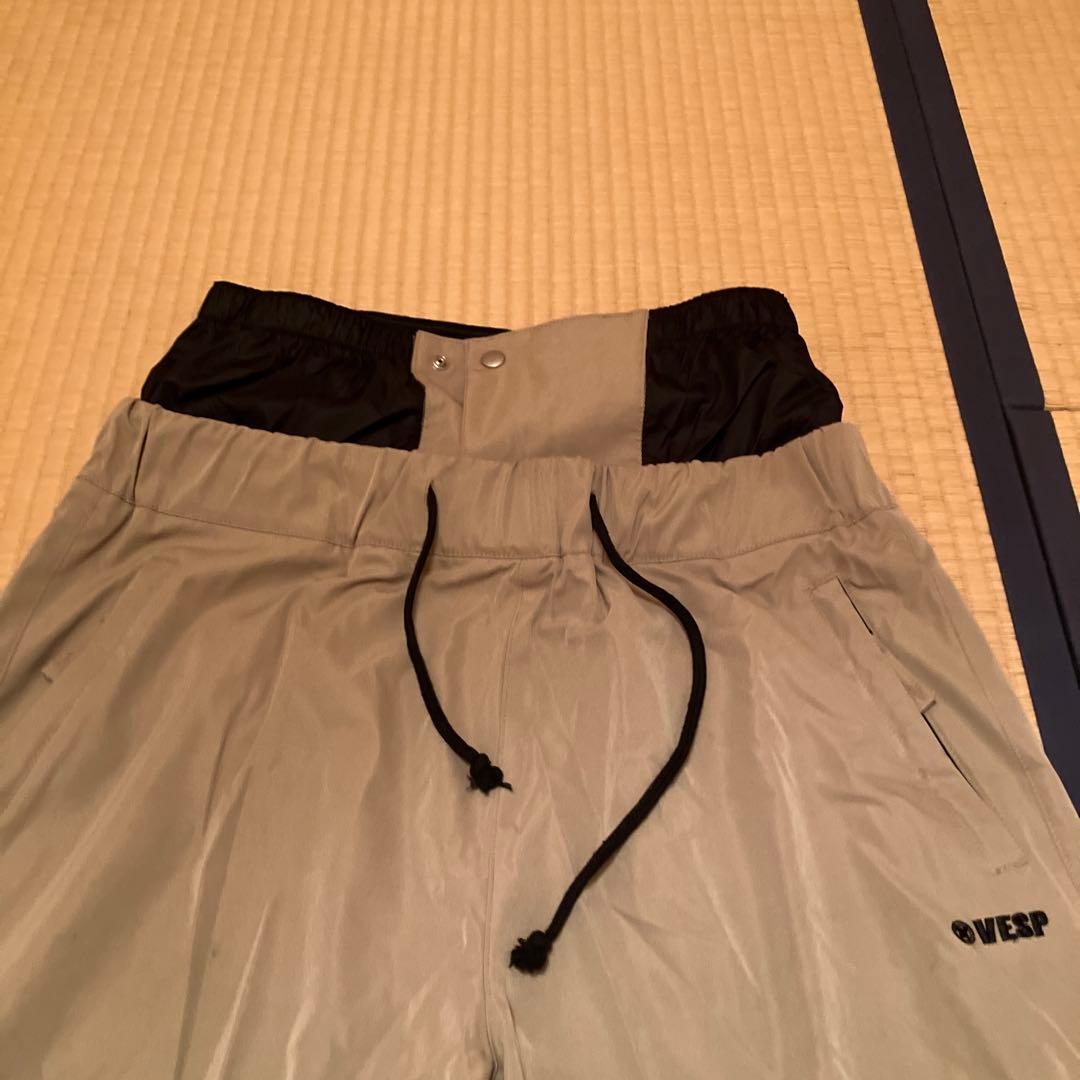 VESP スノーボード　ジャケット　パンツ　上下セット