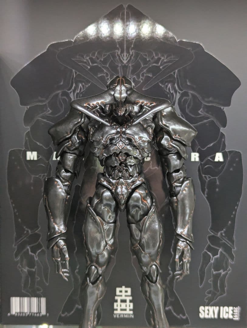 SEXYICE　MANTIS & MANTICORA