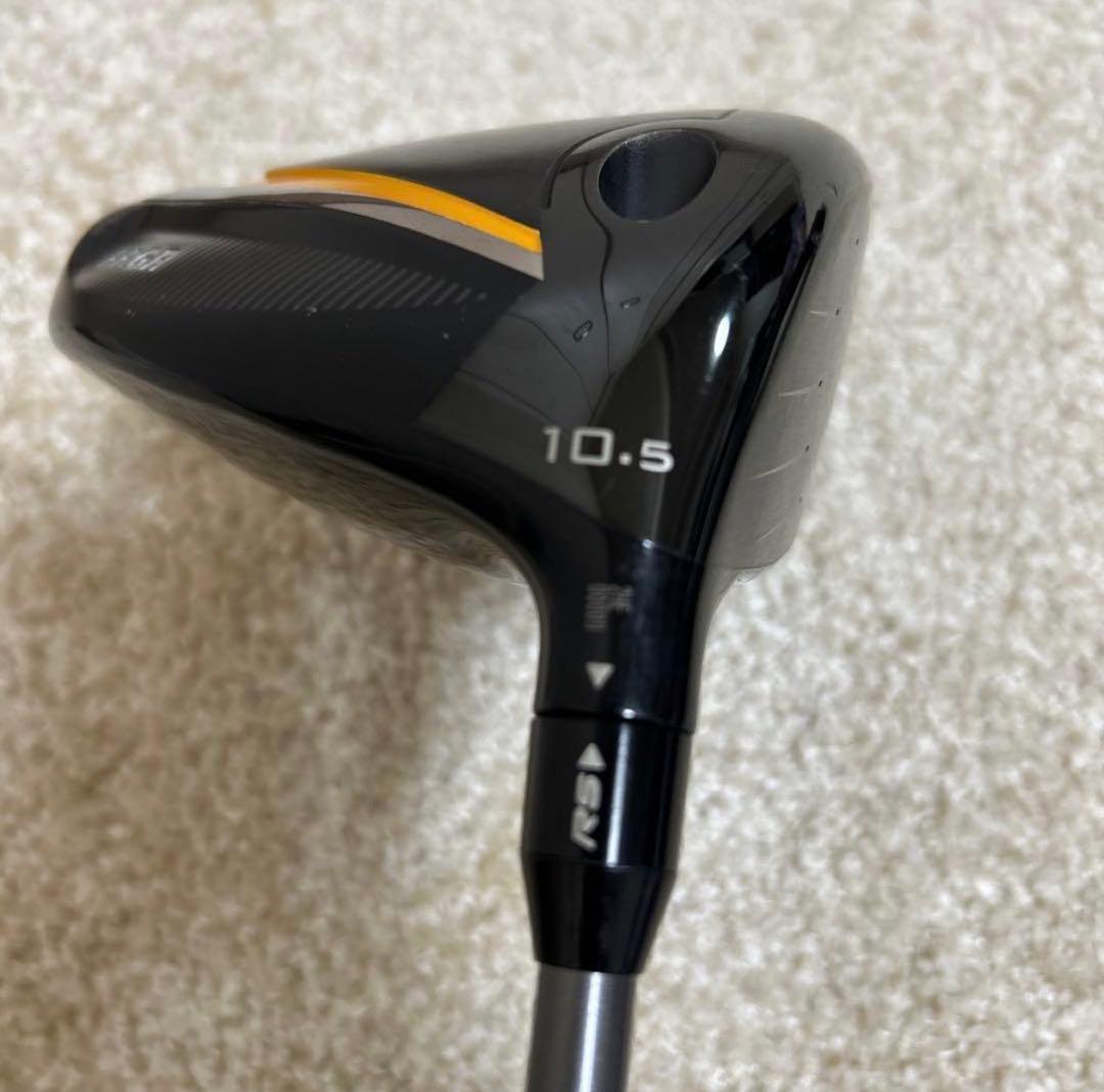 PRGR RS D ドライバー 10.5