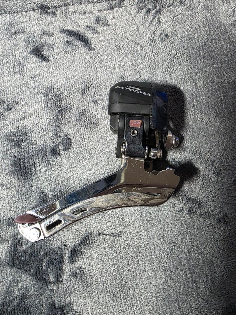 ULTEGRA 3点セット 6870 DI2