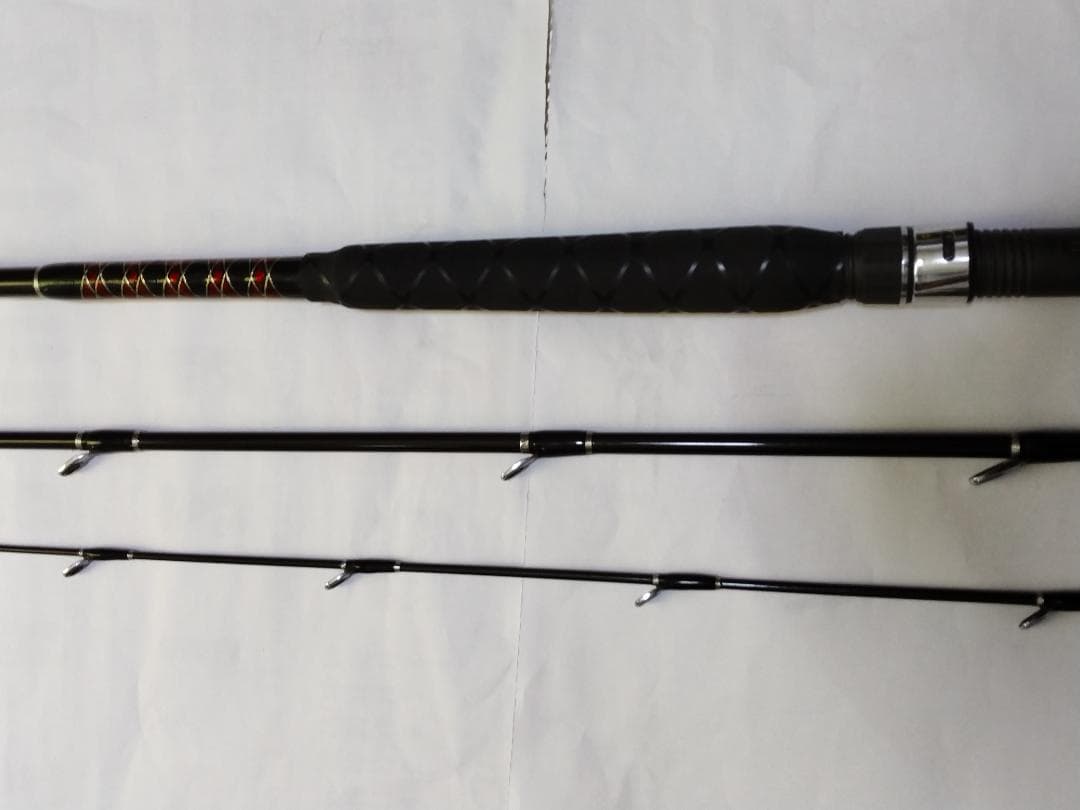 alpha tackle Pro FIGHTERヒラメ300(中古）