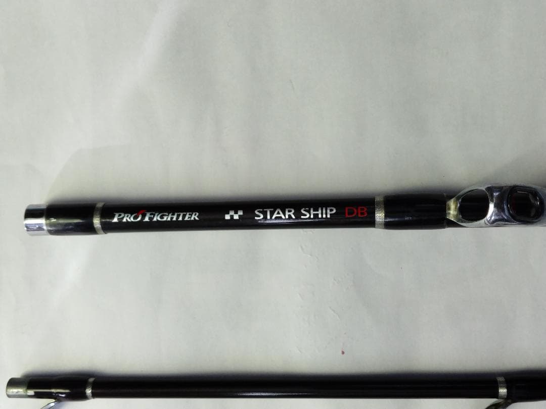 alpha tackle Pro FIGHTERヒラメ300(中古）