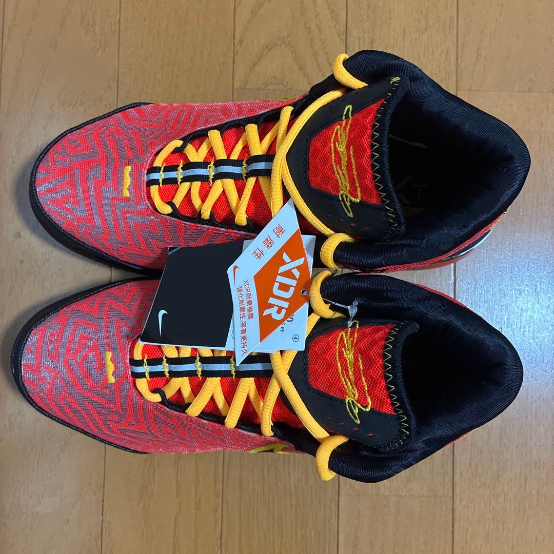 ナイキ　バッシュ　レブロン NXXT ジーニサス EP 【25.5cm】