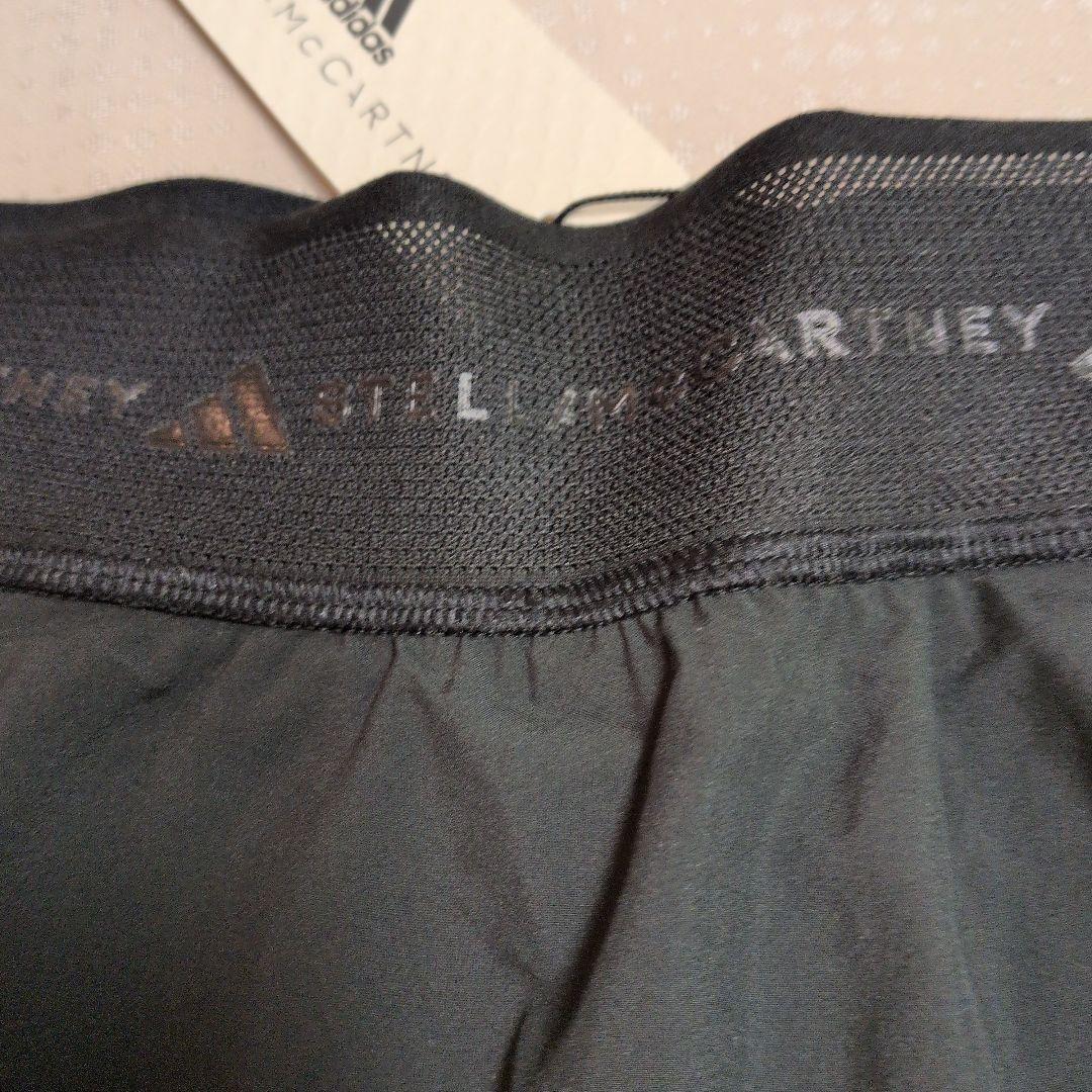 adidas by Stella McCartney テニススカート 黒