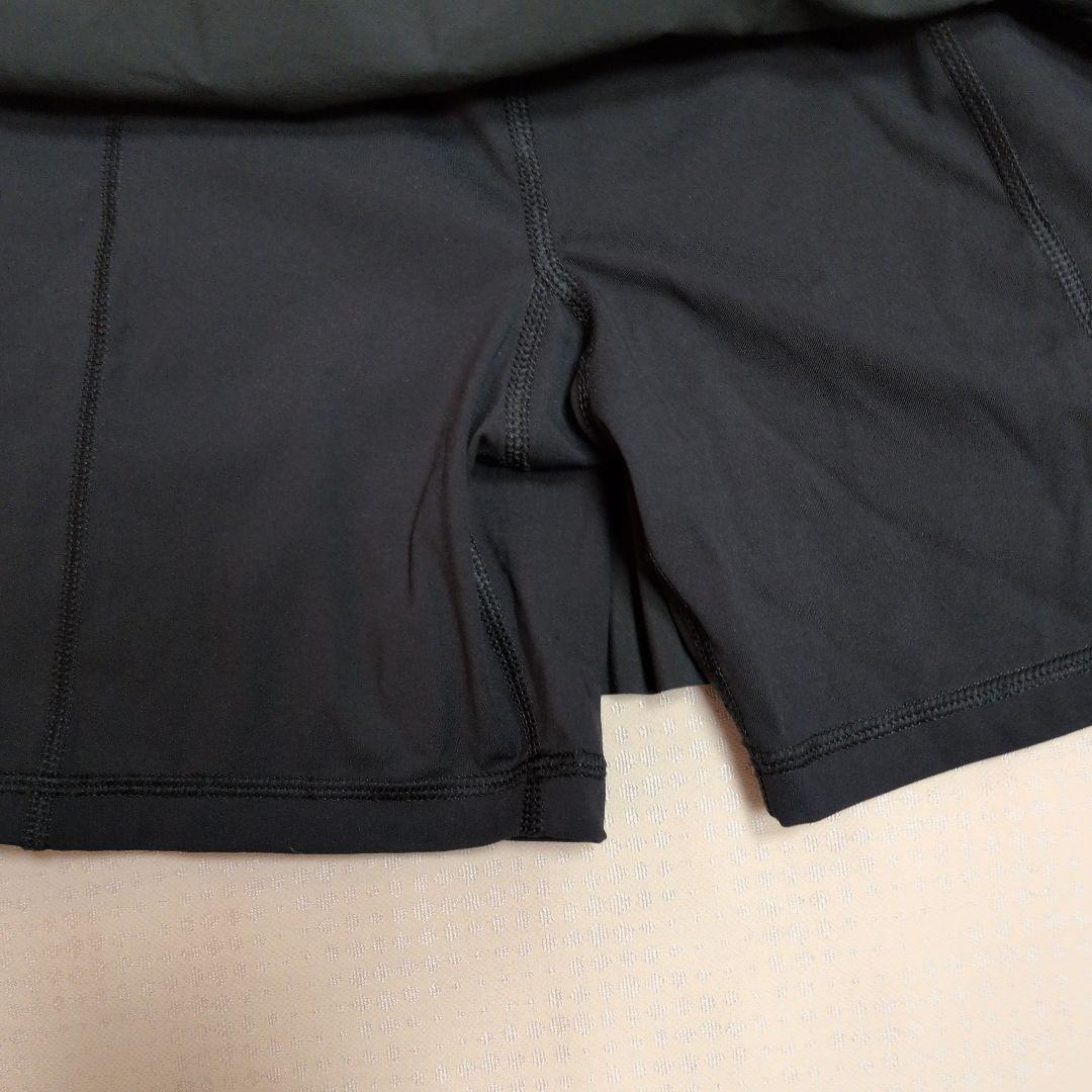 adidas by Stella McCartney テニススカート 黒