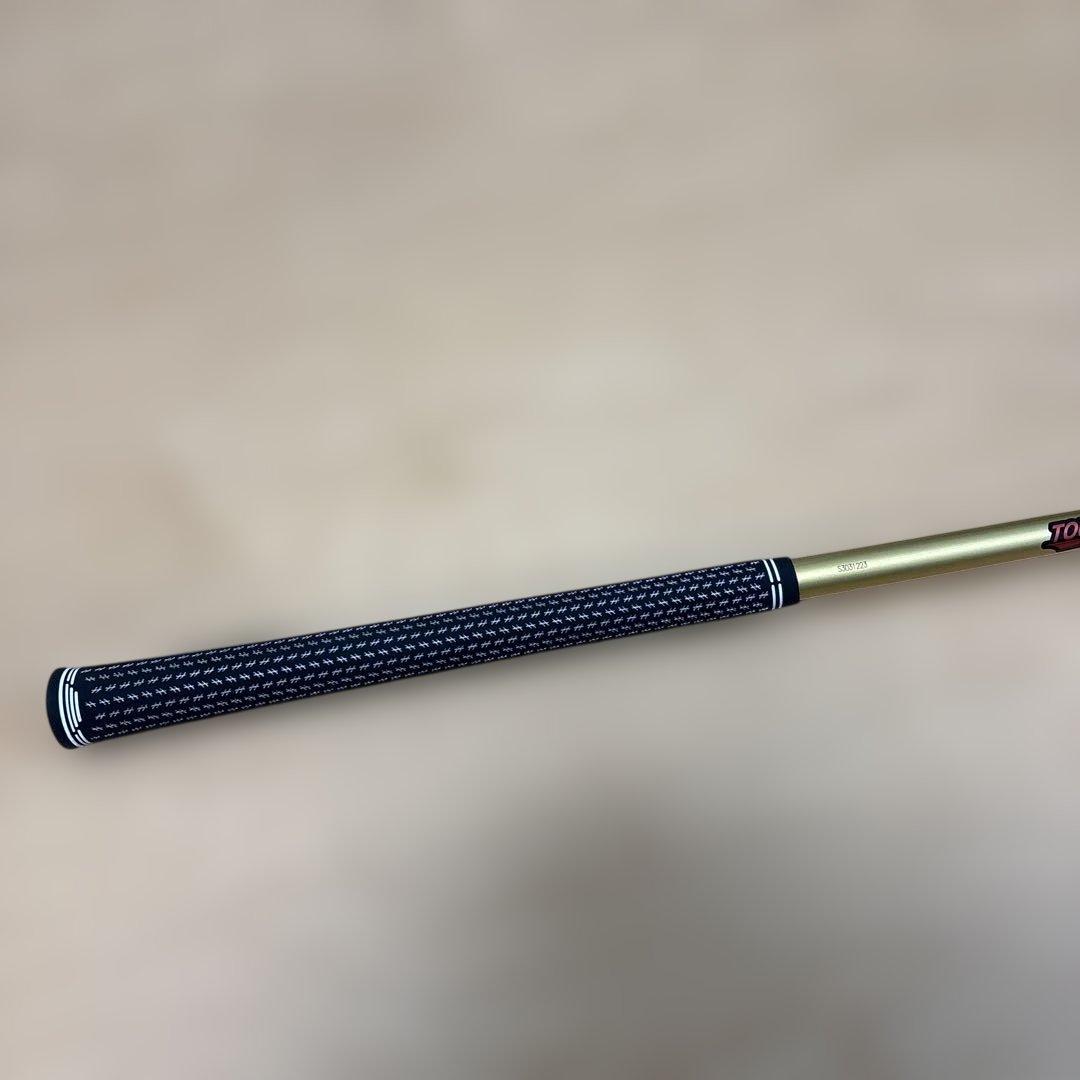 ツアーAD CQ 6S ドライバー用 コブラスリーブ付