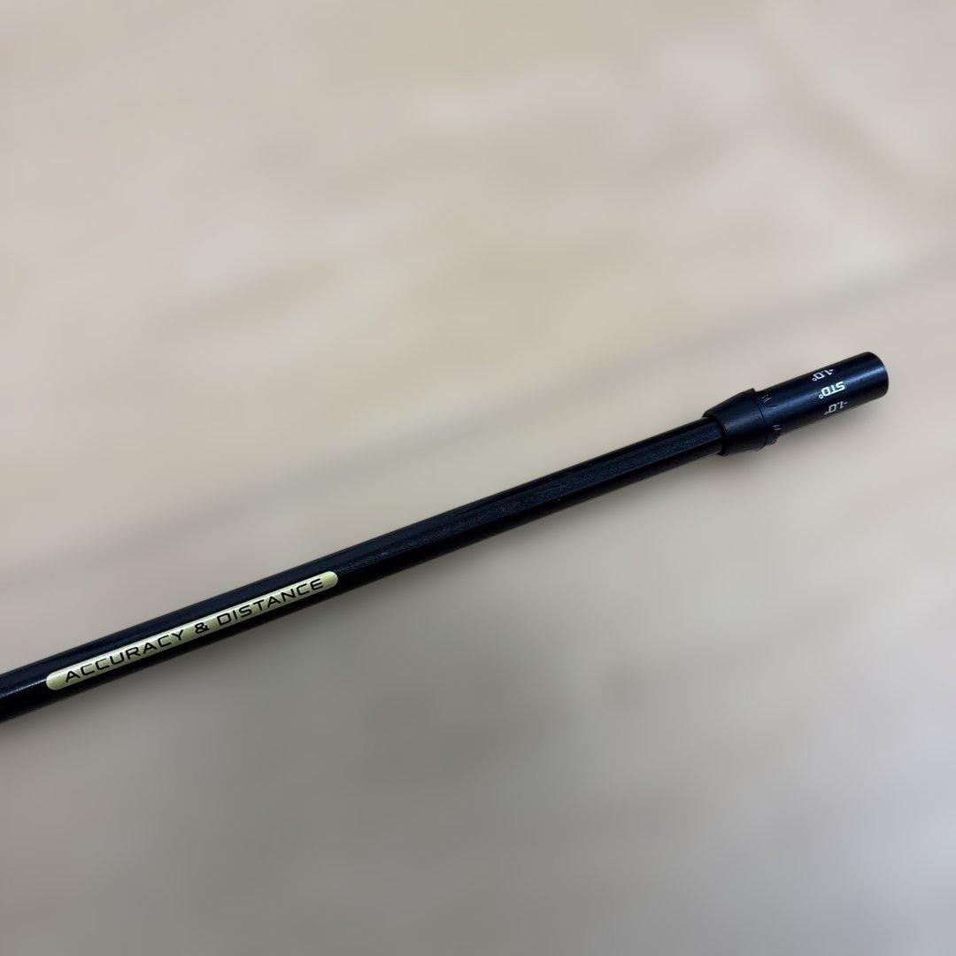 ツアーAD CQ 6S ドライバー用 コブラスリーブ付