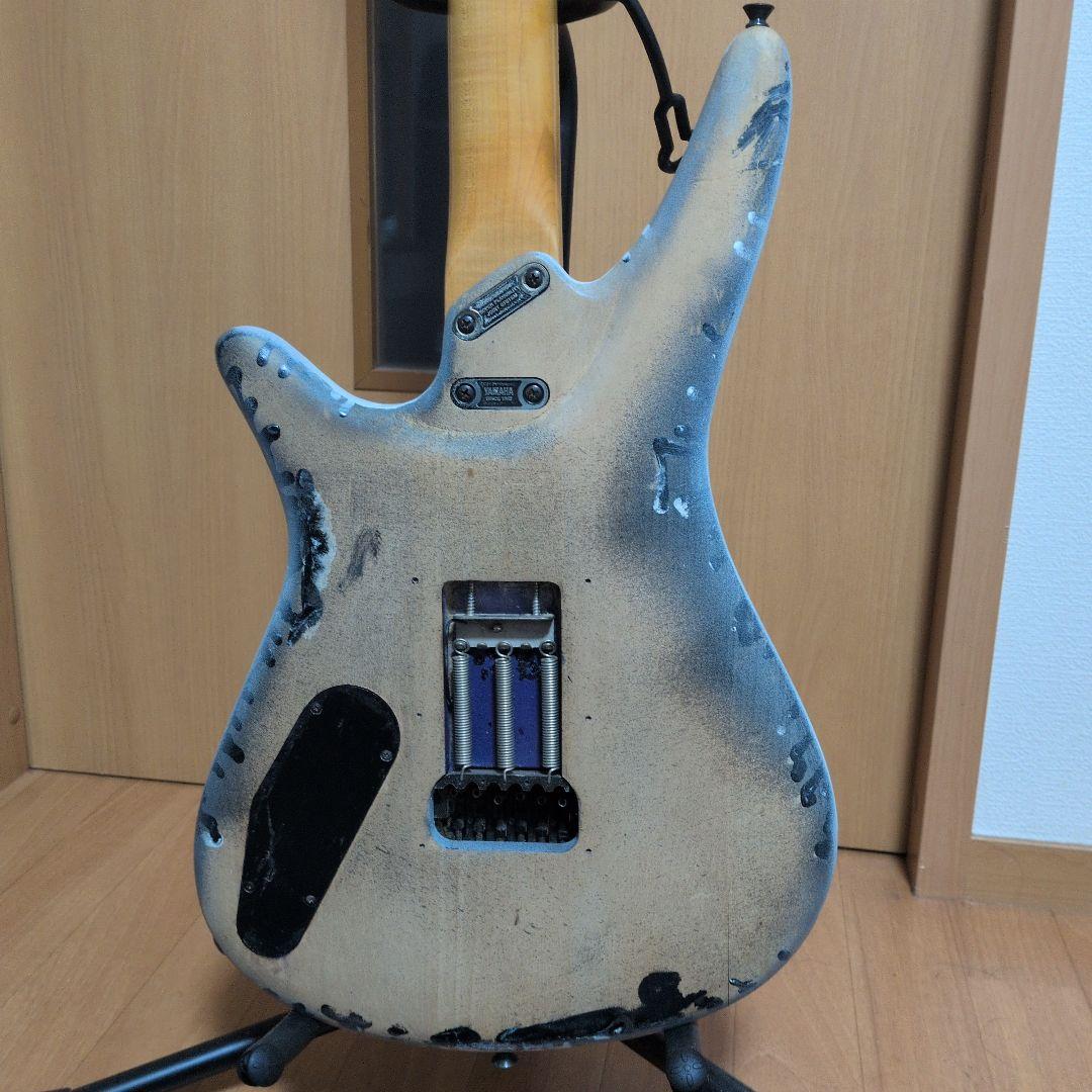 【連休限定価格】YAMAHA mg-m2g 松本孝弘モデル【ボディジャンク】