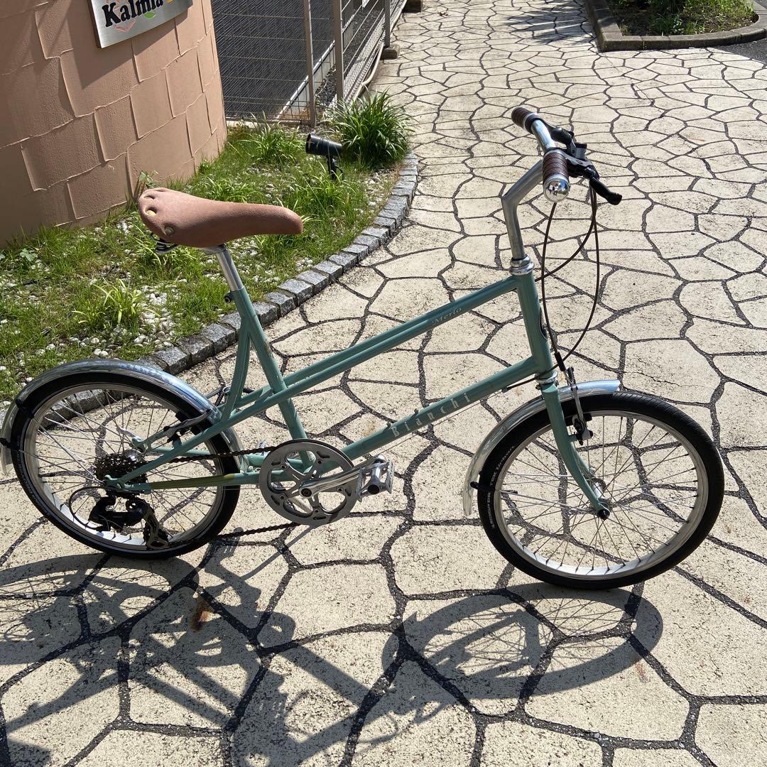 Bianch Merlo ビアンキ　ミニベロ　メルロー　20インチ