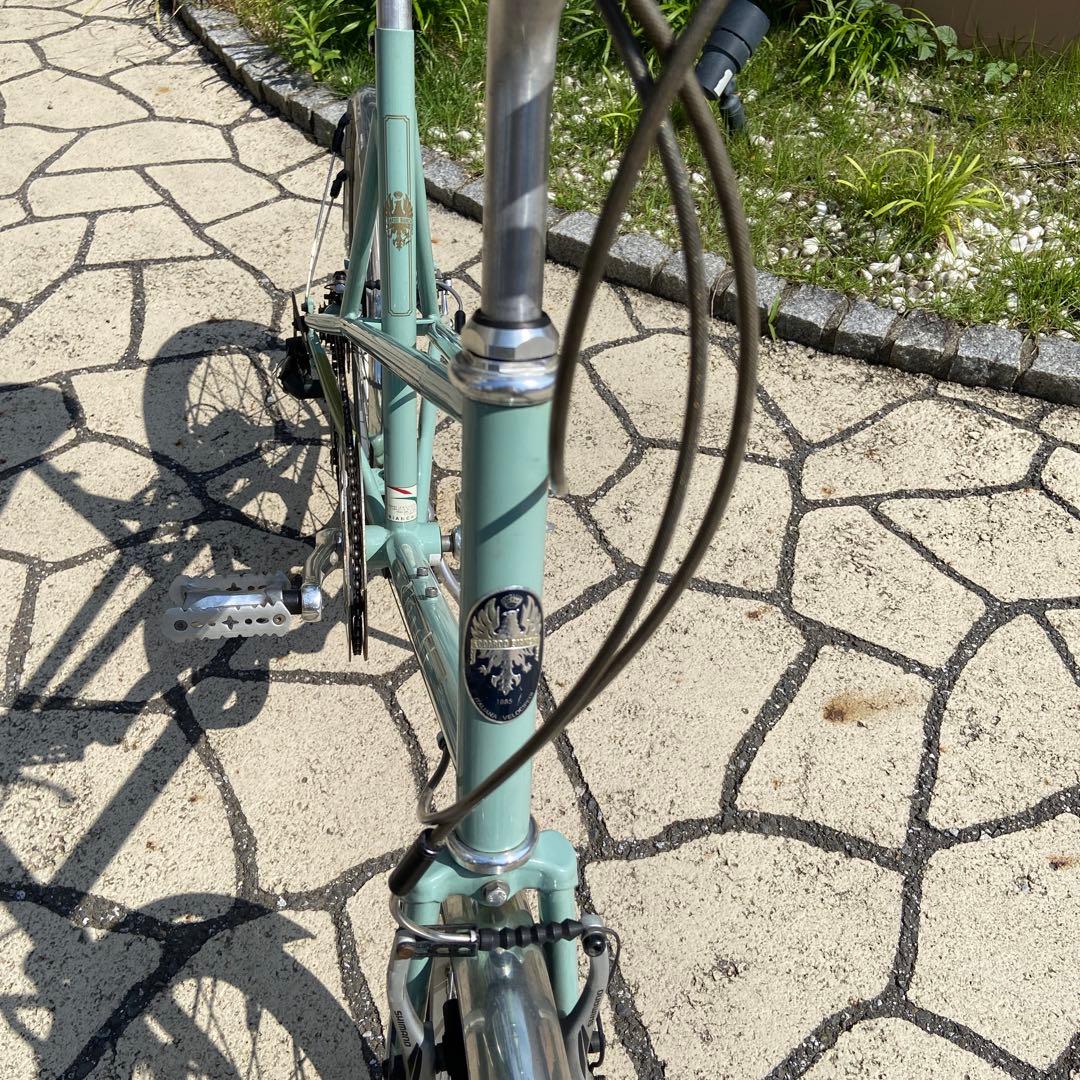 Bianch Merlo ビアンキ　ミニベロ　メルロー　20インチ