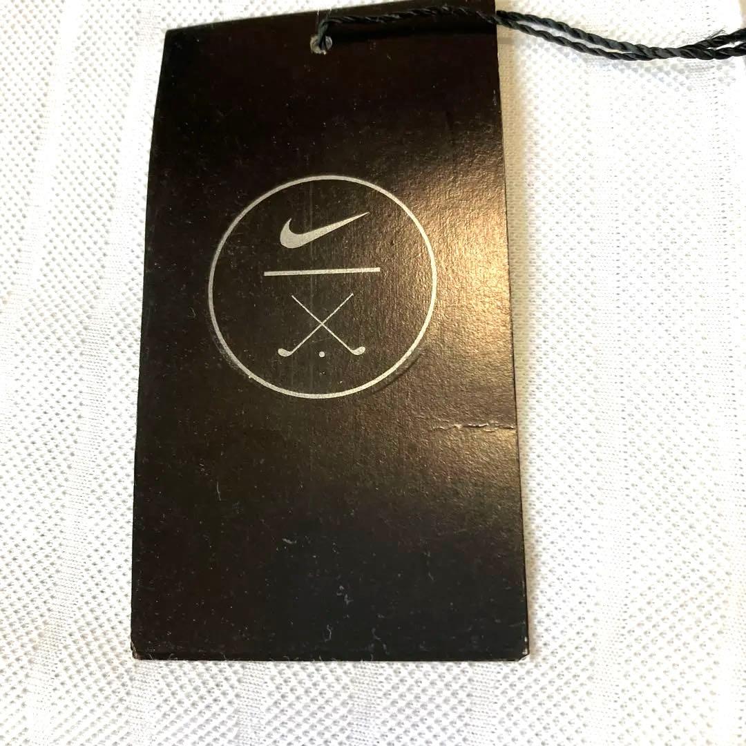 NIKEタイガーウッズモデルポロシャツ ゴルフ半袖90’sオーバーサイズ新品