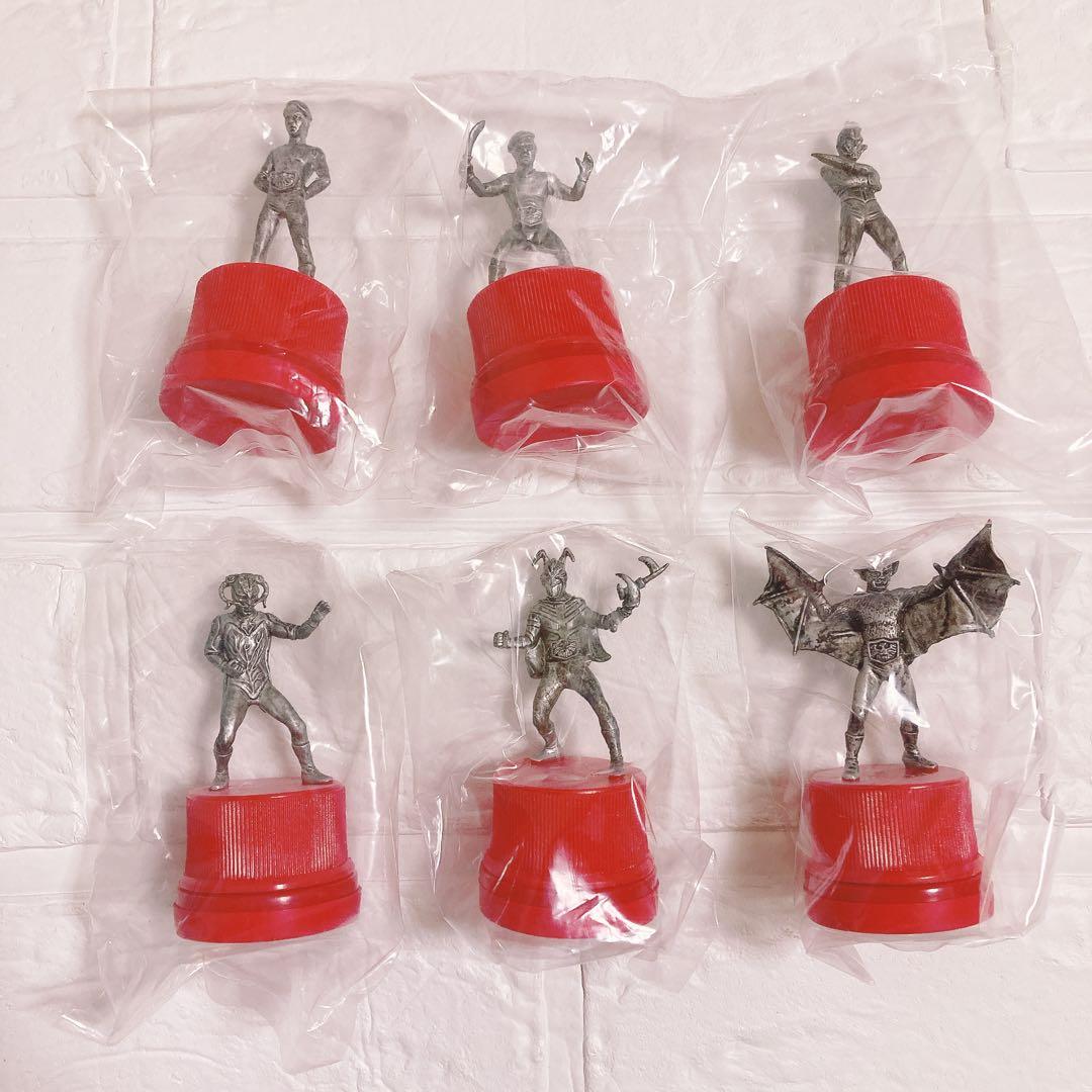 14個セット　仮面ライダー　ボトルキャップスタンプ　フィギュア　コンプリート