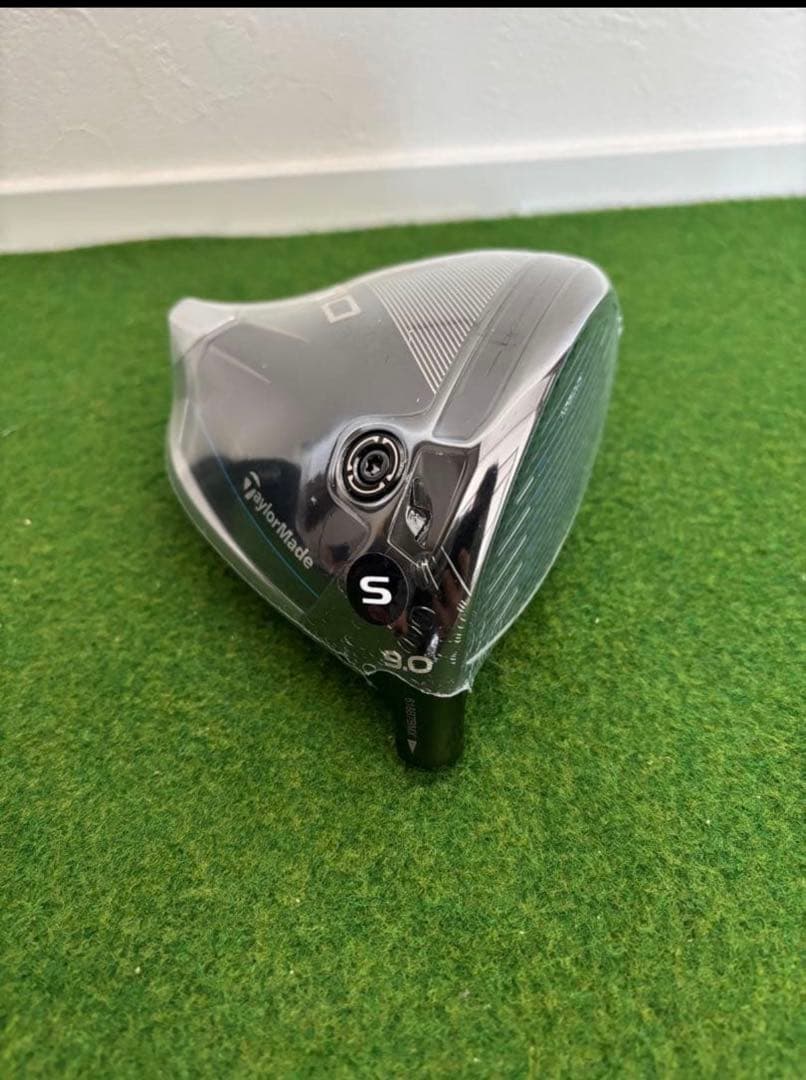 新品未使用　Qi10 コアモデル　9.0 ヘッドのみ
