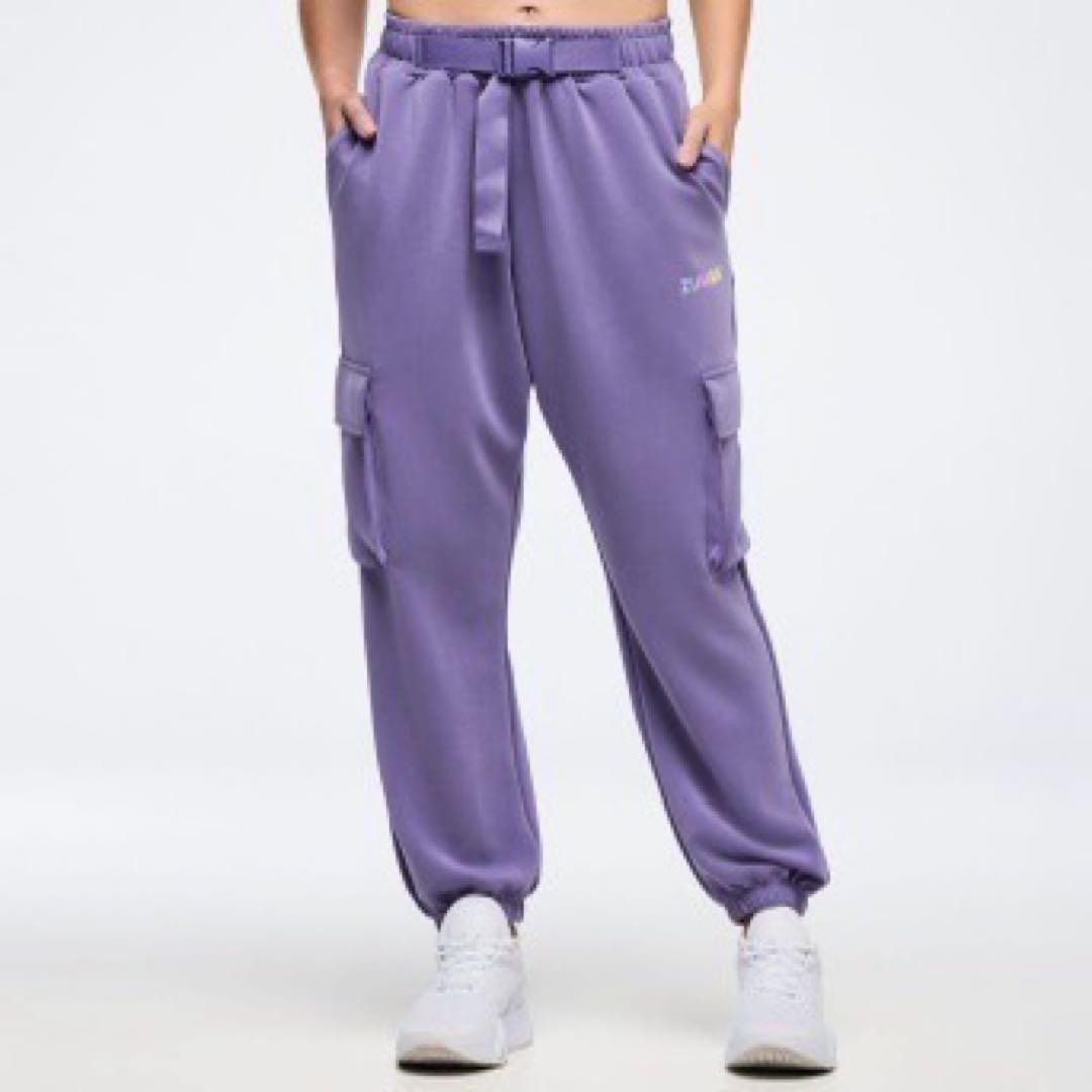 その他 Pastel Modal Slouch Cargo Pants-S