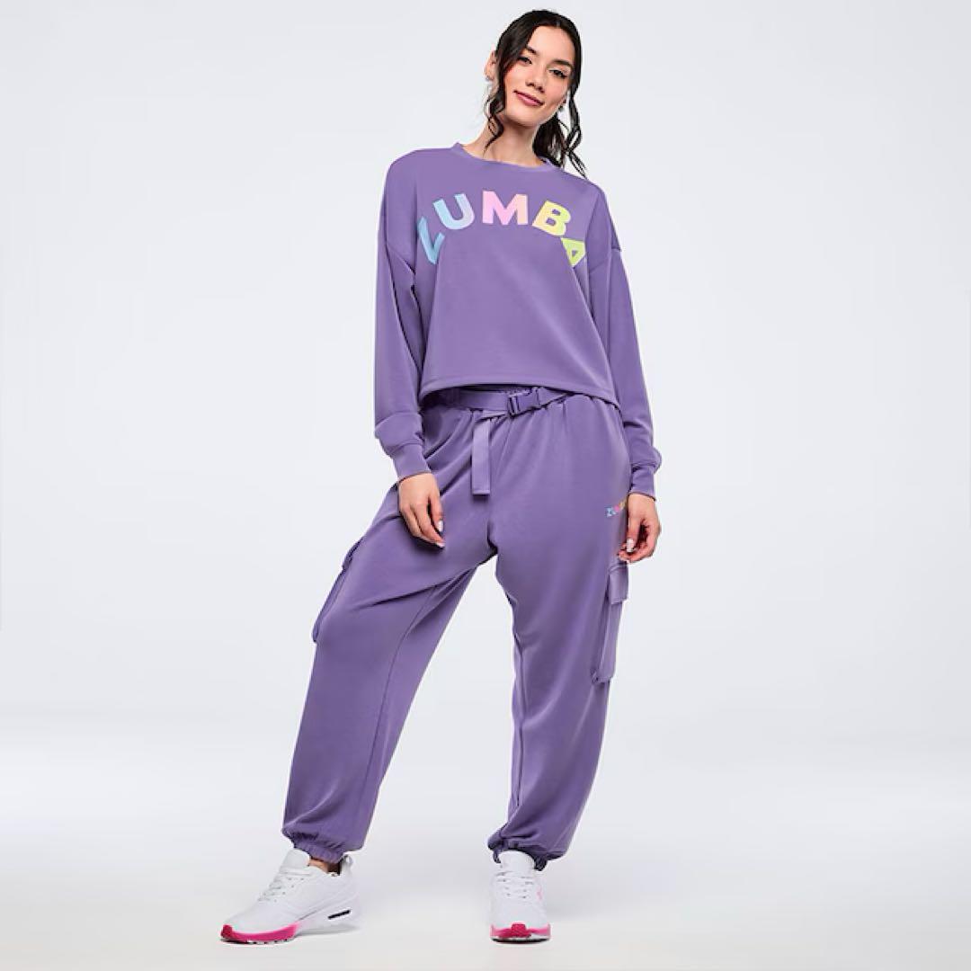 その他 Pastel Modal Slouch Cargo Pants-S