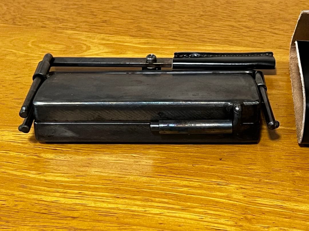 GAMAGUCHI ホットサンドメーカー ironshop