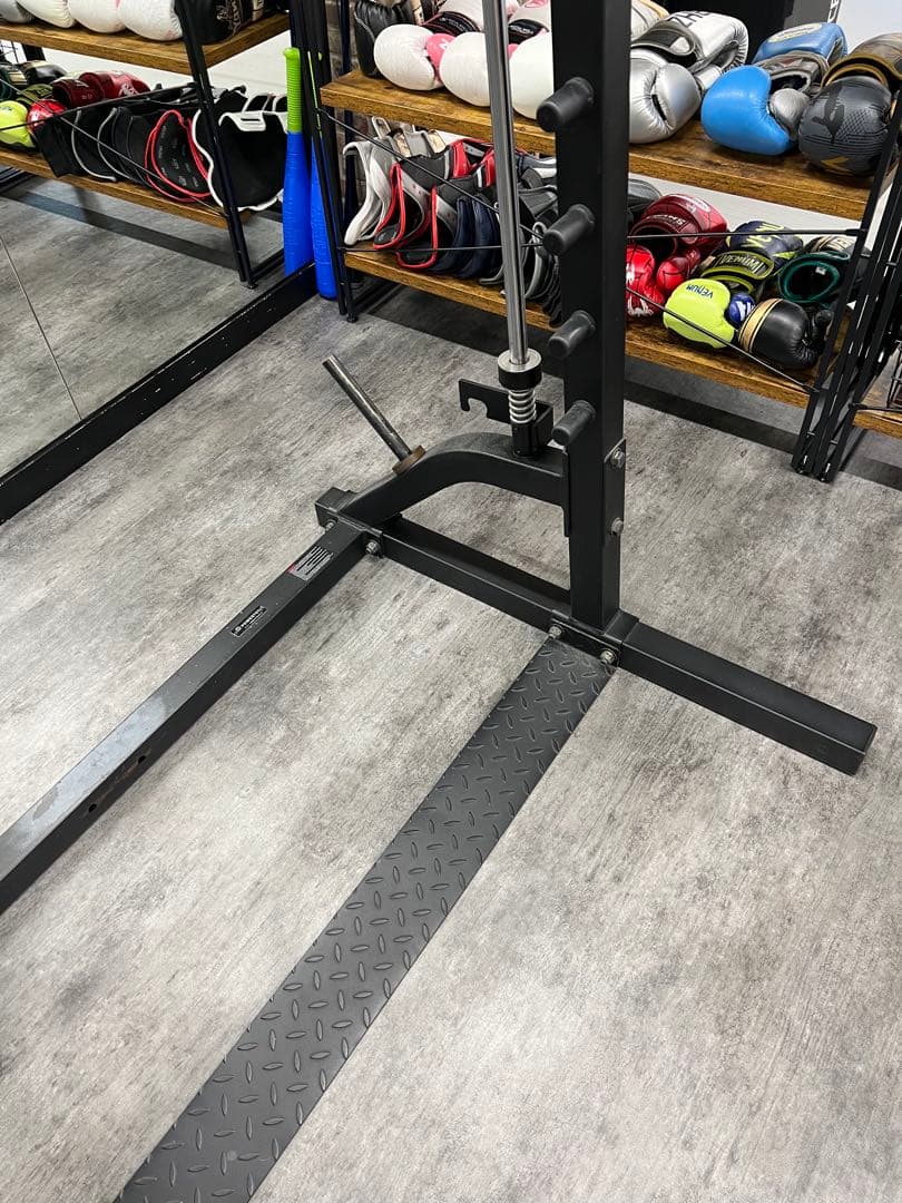 手渡専用 POWERTEC WB-RS19 ローラー スミスマシン