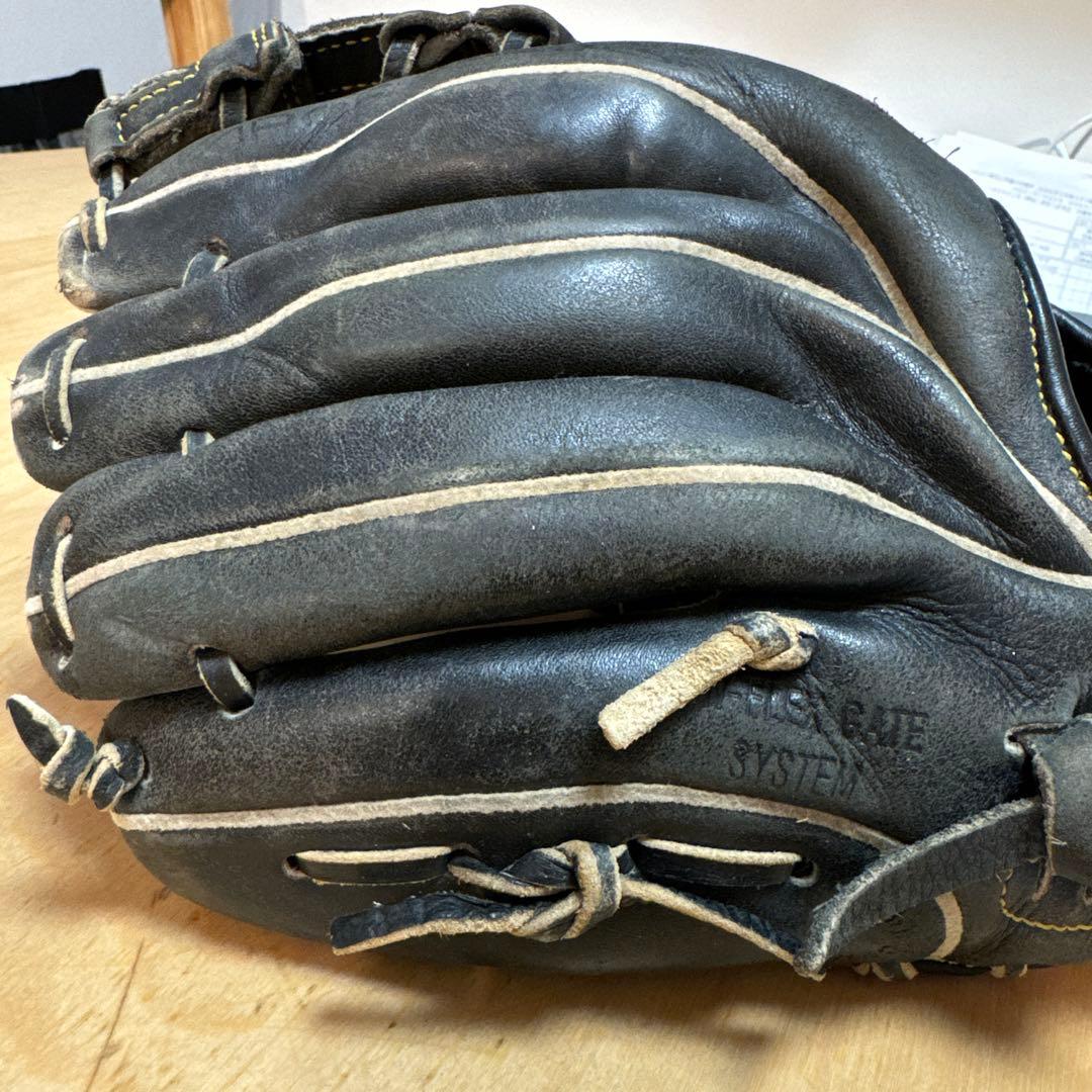 ナイキ激レアヴェイパー少年軟式野球グローブ