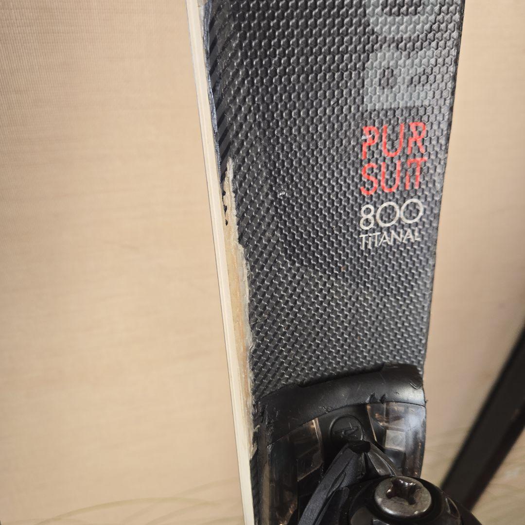 ROSSIGNOL　パシュート800