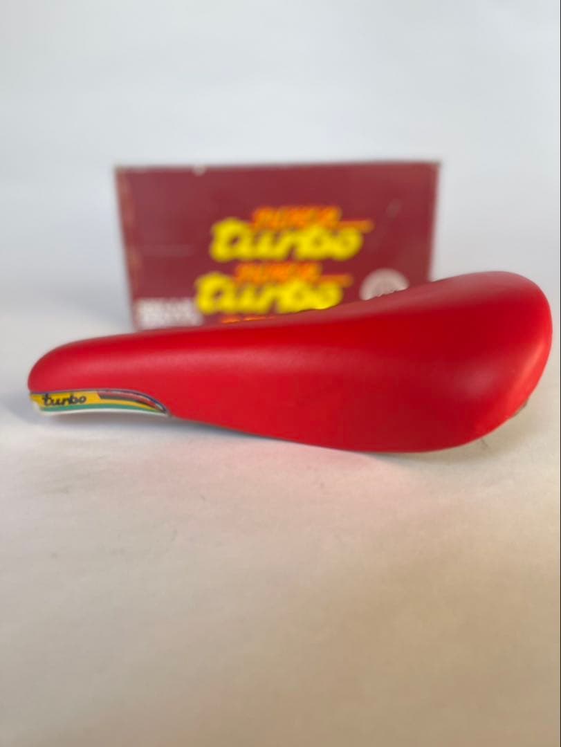 Selle Italia TURBO SUPER ビンテージサドル