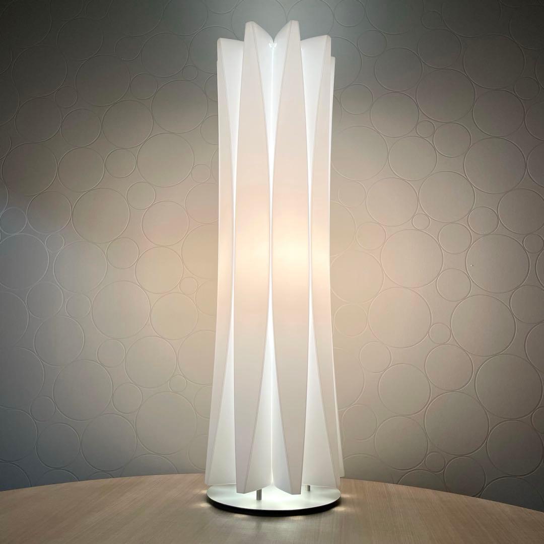 【美品】SLAMP BACH テーブルランプ イタリア製 照明 ランプ モダン
