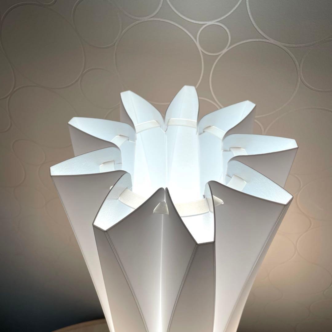 【美品】SLAMP BACH テーブルランプ イタリア製 照明 ランプ モダン