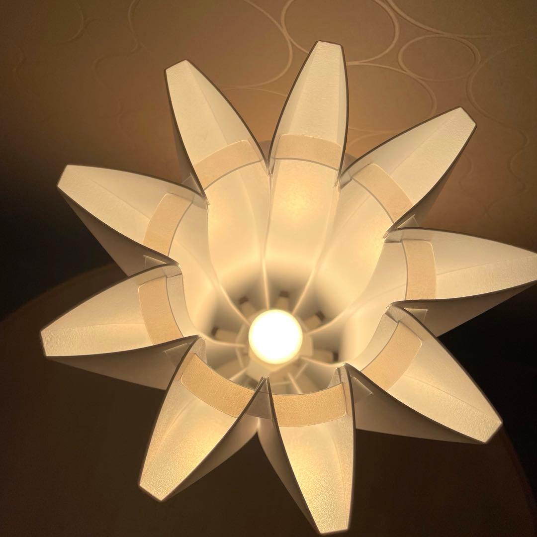 【美品】SLAMP BACH テーブルランプ イタリア製 照明 ランプ モダン