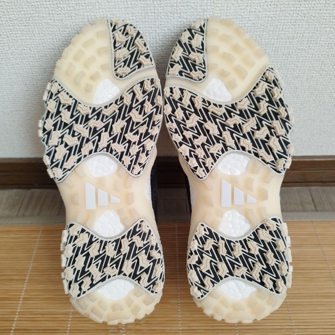 アディダス ゴルフ ゴルフシューズ 24.5㎝ コードカオス 22 スパイクレス