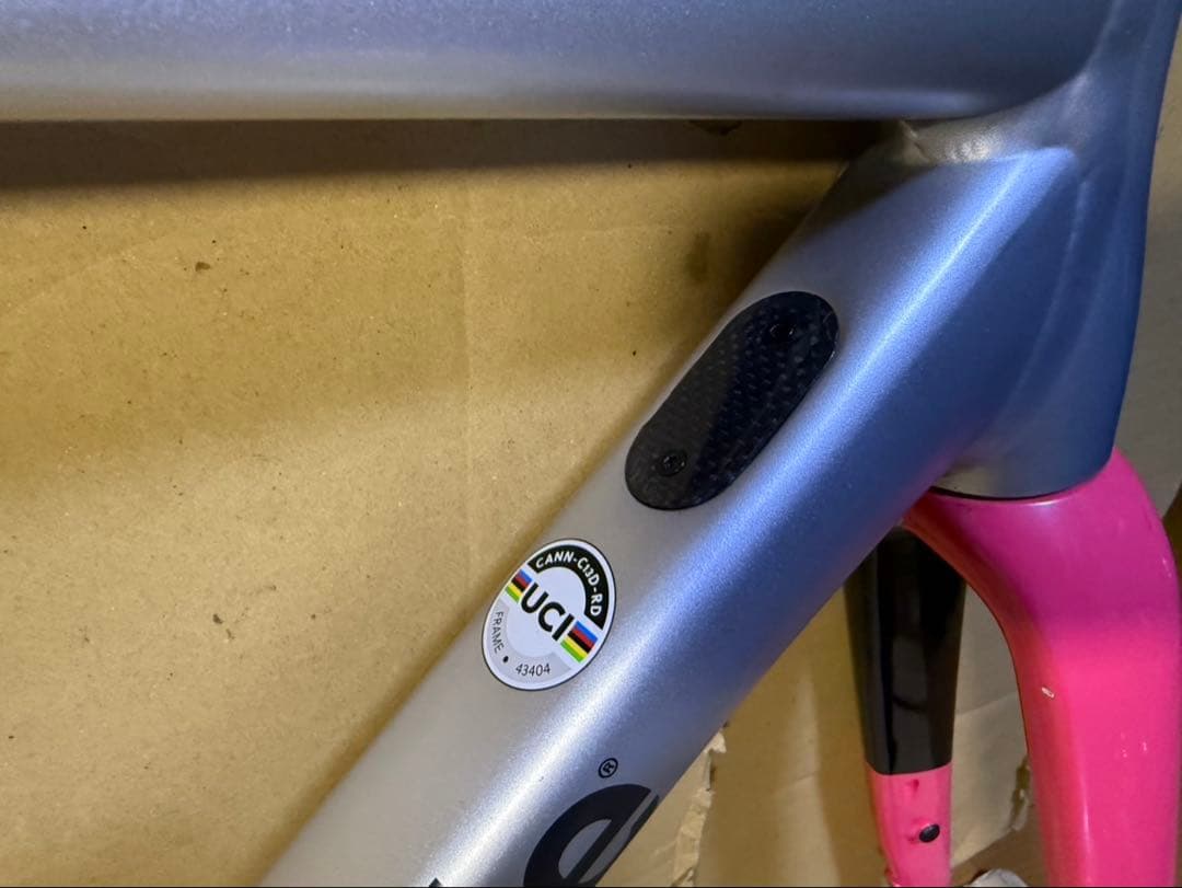 CANNONDALE CAAD13 DISC アルミフレーム フレーム