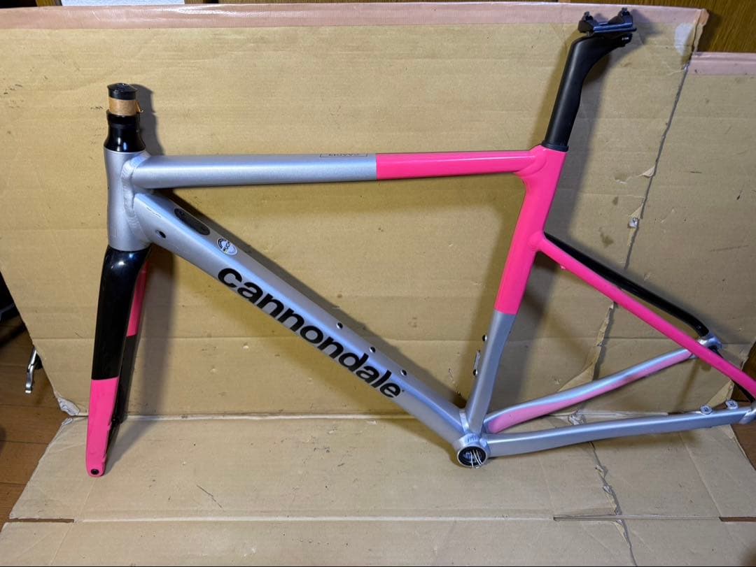 CANNONDALE CAAD13 DISC アルミフレーム フレーム
