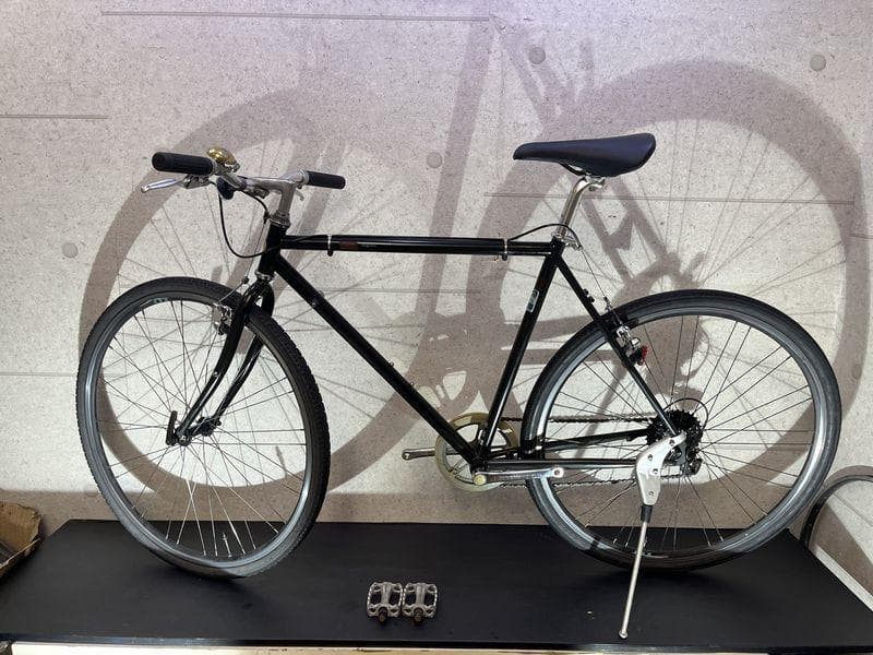 BRIDGESTONE　CHERO クエロ 700c　クロスバイク