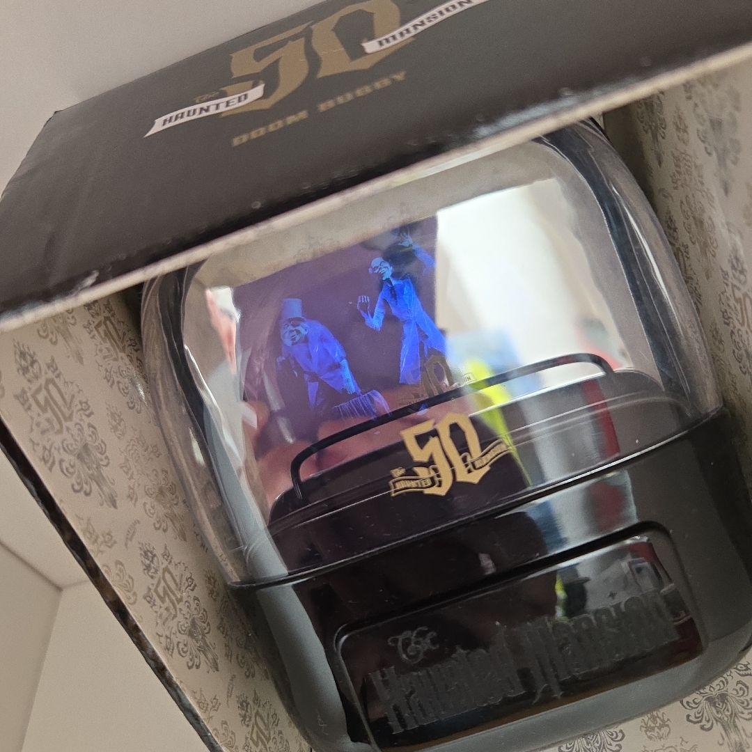ホーンテッドマンション 50周年 Doom Buggy