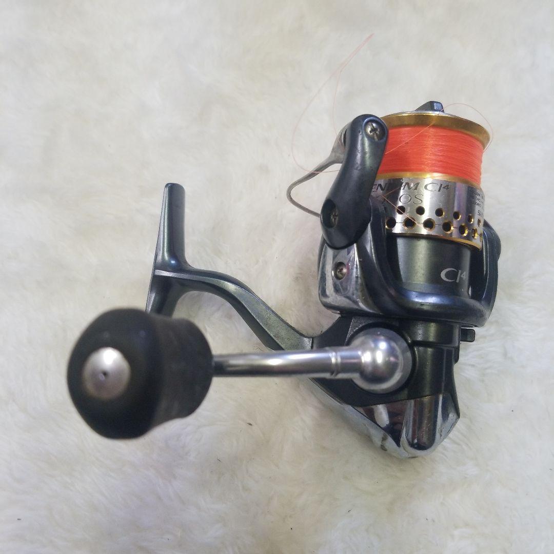 シマノ 09 レアニウム C2000S SHIMANO RARENIUM