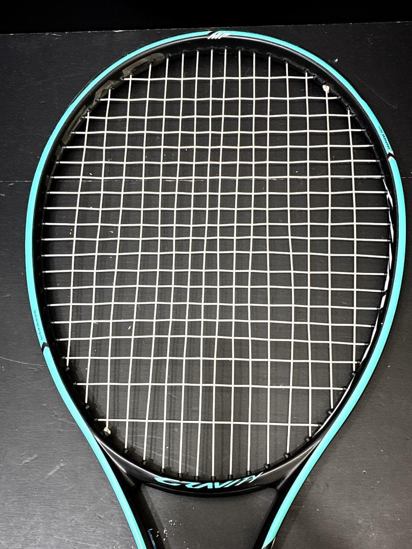 HEAD GRAVITY MP ヘッド CPI400　硬式テニスラケット