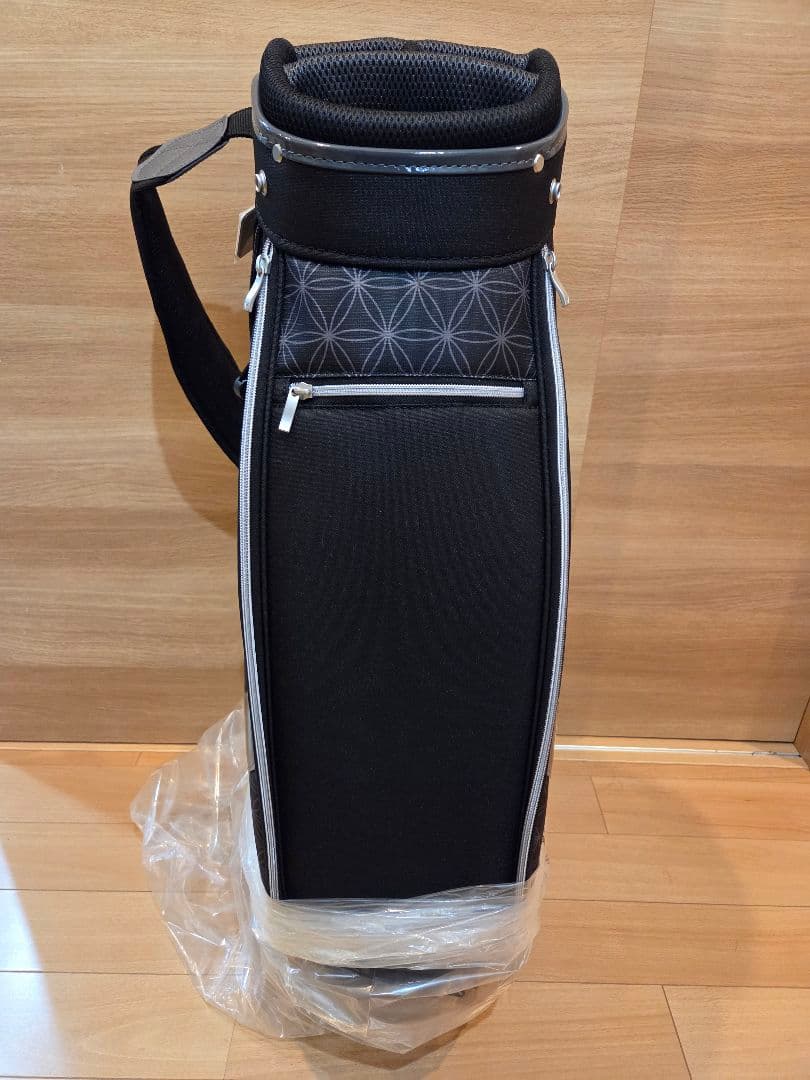 ☆未使用品Callaway Solaire レディースゴルフバッグ ブラック