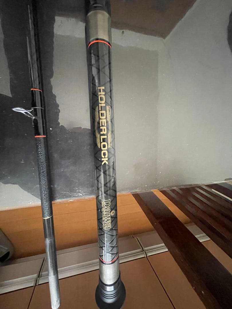 ダイワDaiwa 船竿　Holderlock 50-270
