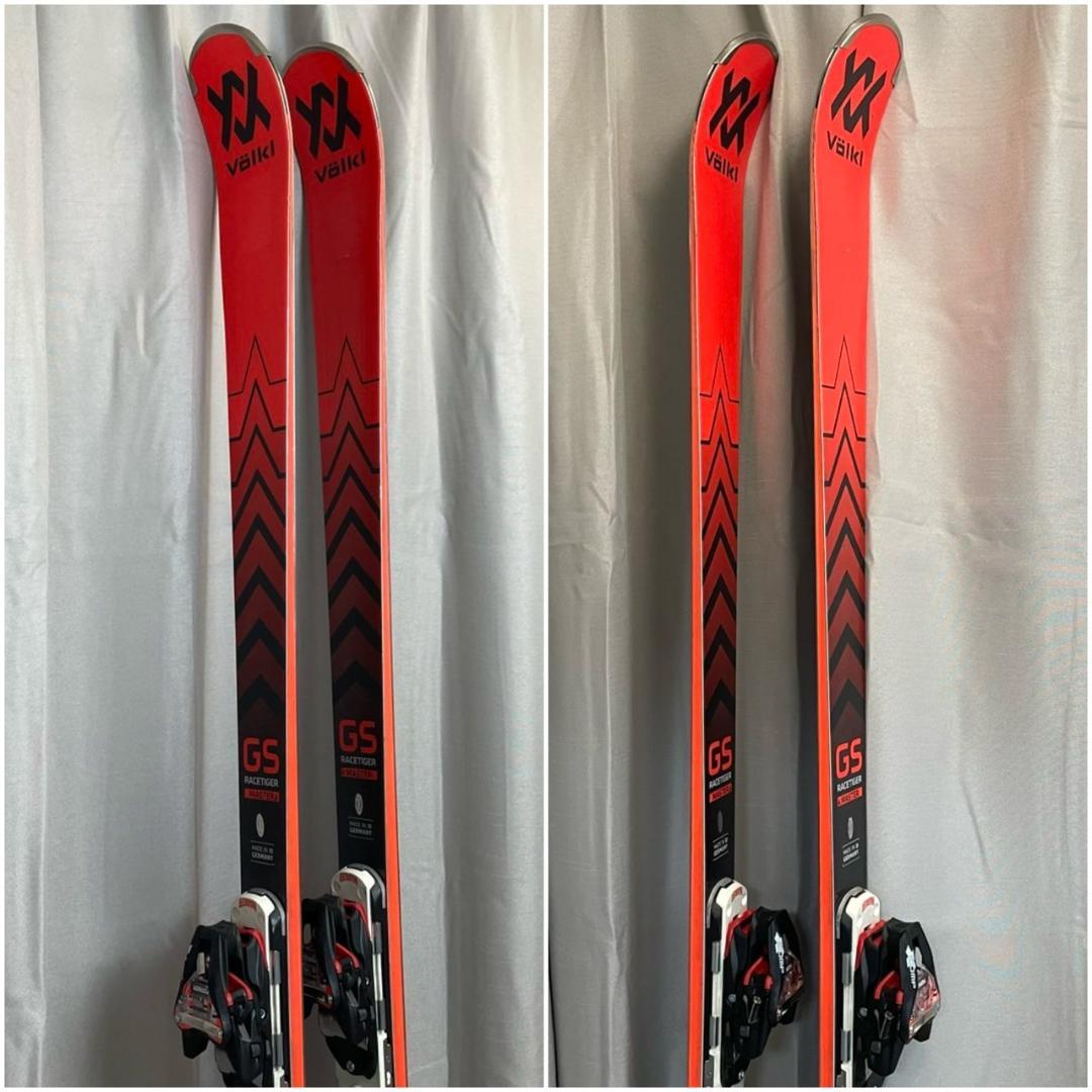 Völkl Racetiger GS Master 19 スキー板 183cm