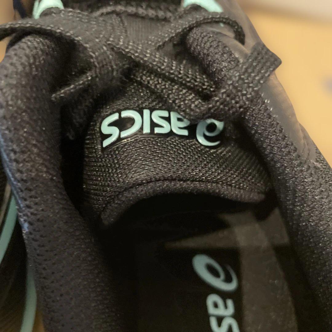 ASICS HEAVY THROW スパイクシューズ 25cm #2108