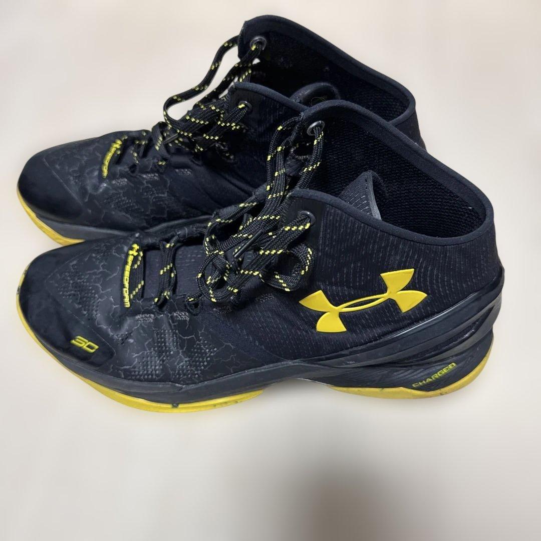 Under Armour Curry 2 バスケットボールシューズ