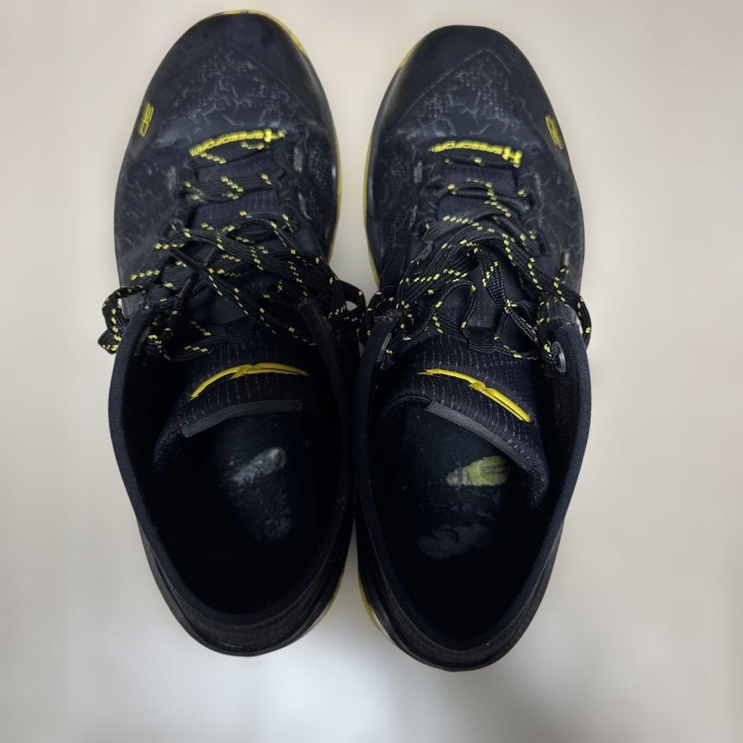 Under Armour Curry 2 バスケットボールシューズ